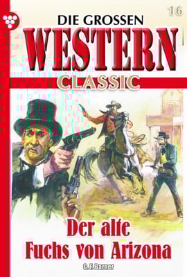 Der alte Fuchs von Arizona