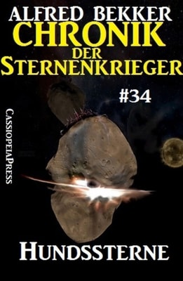 Hundssterne - Chronik der Sternenkrieger #34
