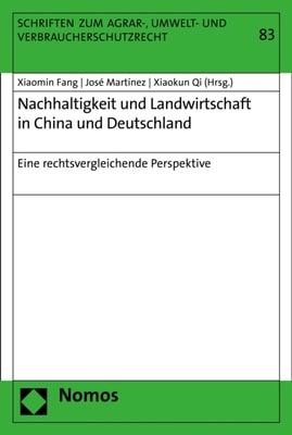 Nachhaltigkeit und Landwirtschaft in China und Deutschland