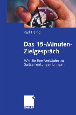 Das 15-Minuten-Zielgespräch