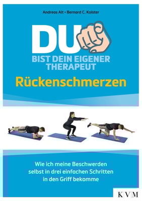 Du bist dein eigener Therapeut