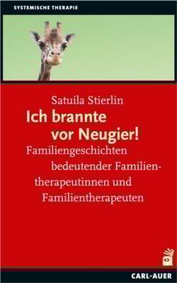 Ich brannte vor Neugier!
