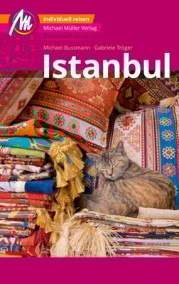 Istanbul MM-City Reiseführer Michael Müller Verlag
