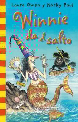 Winnie historias. Winnie da el salto