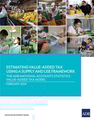 Estimating Value-Added Tax Using a Supply and Use Framework