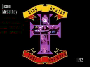 Stop Rewind Fast Forward: 1992