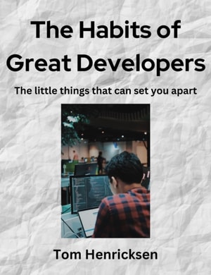 Habits of Great Developers