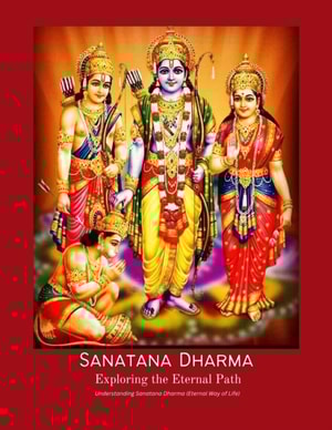 Sanatana Dharma Exploring the Eternal Path Understanding Sanatana Dharma (Eternal Way of Life)