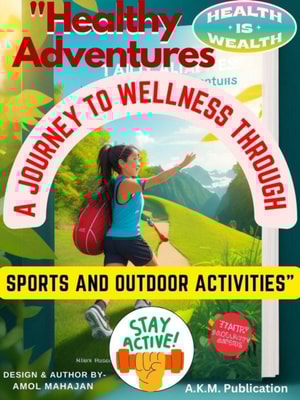 "e;Healthy Adventures: A Journey to Wellness Through Sports and Outdoor Activities"e;