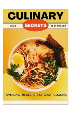 101 Culinary Secrets Unveiled
