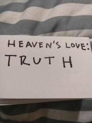 Heaven's Love: Truth