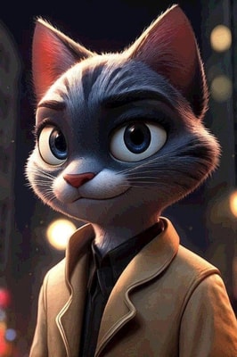 City of Meowtropolis