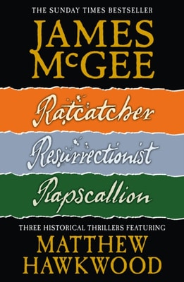 Matthew Hawkwood Thriller Series Books 1-3
