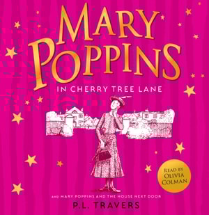 Mary Poppins and the House Next Door / Mary Poppins in Cherry Tree Lane