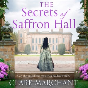 Secrets of Saffron Hall