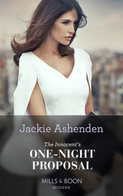 Innocent's One-Night Proposal