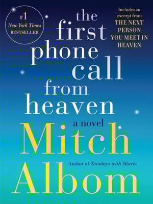 First Phone Call From Heaven