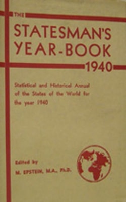 Statesman's Year-Book