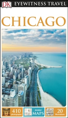 DK Eyewitness Travel Guide Chicago