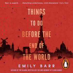 Things to do Before the End of the World