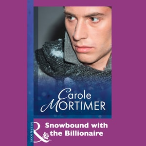 Snowbound With The Billionaire
