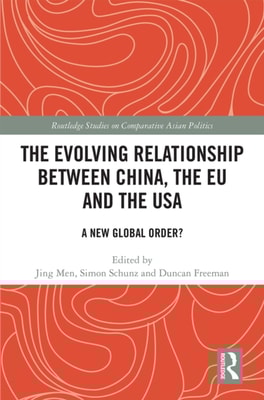 Evolving Relationship between China, the EU and the USA