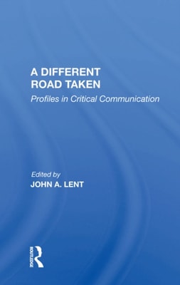Different Road Taken