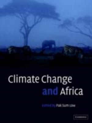 Climate Change and Africa