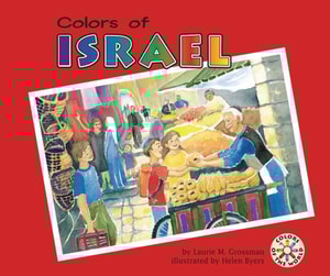 Colors of Israel