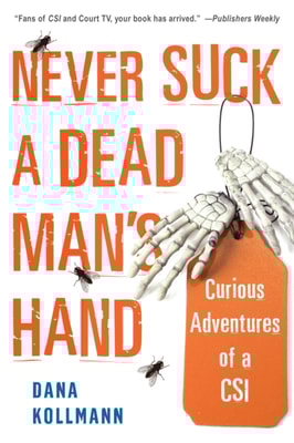Never Suck A Dead Man's Hand: