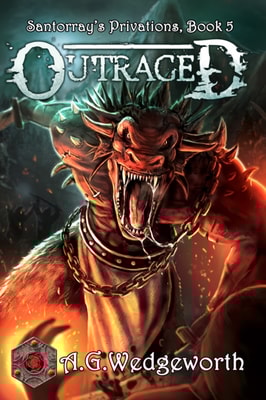 Altered Creatures: Outraged