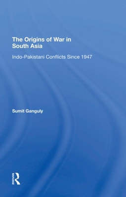 Origins Of War In South Asia