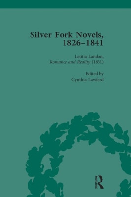 Silver Fork Novels, 1826-1841 Vol 2