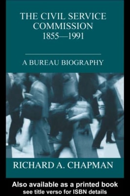 Civil Service Commission 1855-1991