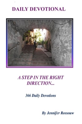 Step in the Right Direction