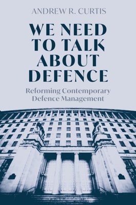 We Need to Talk About Defence