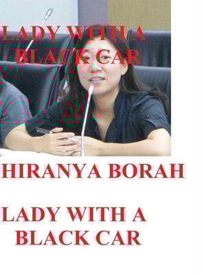 Lady with a Black Car