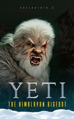 Yeti - The Himalayan Bigfoot