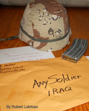 Any Soldier
