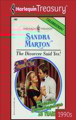 Divorcee Said Yes!