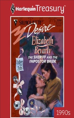 Sheriff and the Impostor Bride
