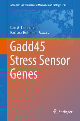 Gadd45 Stress Sensor Genes