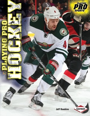 Playing Pro Hockey