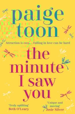 Minute I Saw You