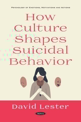How Culture Shapes Suicidal Behavior