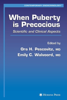 When Puberty is Precocious