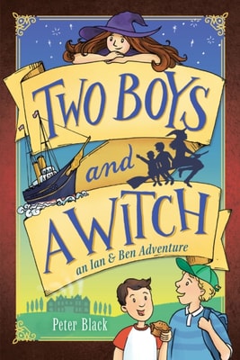 Two Boys and a Witch