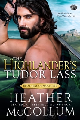Highlander's Tudor Lass