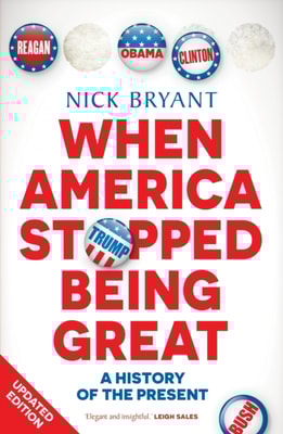 When America Stopped Being Great