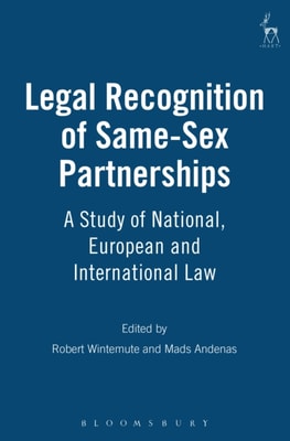 Legal Recognition of Same-Sex Partnerships